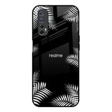 Zealand Fern Design Realme Narzo 20 Pro Glass Back Cover Online