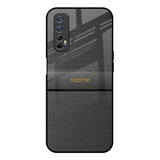 Grey Metallic Glass Realme Narzo 20 Pro Glass Back Cover Online