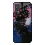 Smudge Brush Realme Narzo 20 Pro Glass Back Cover Online