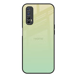 Mint Green Gradient Realme Narzo 20 Pro Glass Back Cover Online