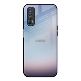 Light Sky Texture Realme Narzo 20 Pro Glass Back Cover Online