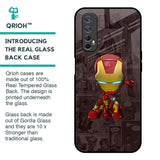 Angry Baby Super Hero Glass Case for Realme Narzo 20 Pro