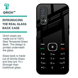 Classic Keypad Pattern Glass Case for Realme Narzo 20 Pro