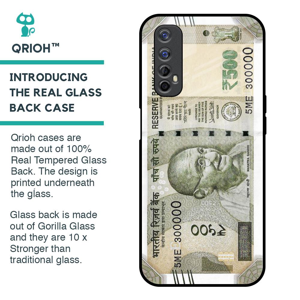 Cash Mantra Glass Case for Realme Narzo 20 Pro
