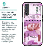 Stock Out Currency Glass Case for Realme Narzo 20 Pro