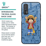 Chubby Anime Glass Case for Realme Narzo 20 Pro