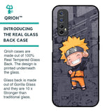 Orange Chubby Glass Case for Realme Narzo 20 Pro