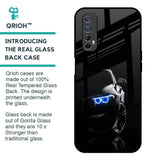Car In Dark Glass Case for Realme Narzo 20 Pro