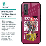 Gangster Hero Glass Case for Realme Narzo 20 Pro