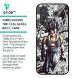 Dragon Anime Art Glass Case for Realme Narzo 20 Pro