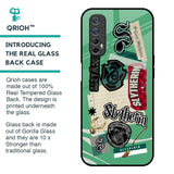 Slytherin Glass Case for Realme Narzo 20 Pro