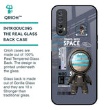 Space Travel Glass Case for Realme Narzo 20 Pro