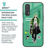 Zoro Bape Glass Case for Realme Narzo 20 Pro