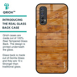 Timberwood Glass Case for Realme Narzo 20 Pro