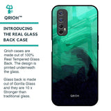Scarlet Amber Glass Case for Realme Narzo 20 Pro
