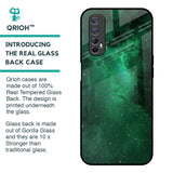 Emerald Firefly Glass Case For Realme Narzo 20 Pro