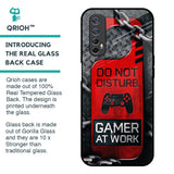 Do No Disturb Glass Case For Realme Narzo 20 Pro