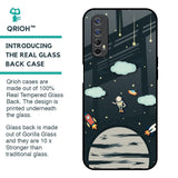 Astronaut Dream Glass Case For Realme Narzo 20 Pro