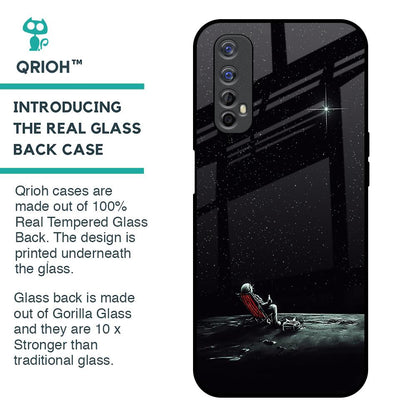 Relaxation Mode On Glass Case For Realme Narzo 20 Pro