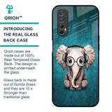 Adorable Baby Elephant Glass Case For Realme Narzo 20 Pro