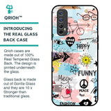 Just For You Glass Case For Realme Narzo 20 Pro