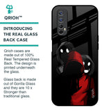 Shadow Character Glass Case for Realme Narzo 20 Pro
