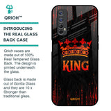 Royal King Glass Case for Realme Narzo 20 Pro