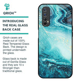 Sea Water Glass Case for Realme Narzo 20 Pro