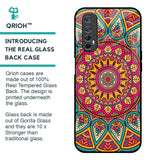 Elegant Mandala Glass Case for Realme Narzo 20 Pro
