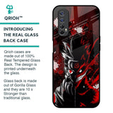 Dark Character Glass Case for Realme Narzo 20 Pro