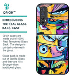 Anime Legends Glass Case for Realme Narzo 20 Pro