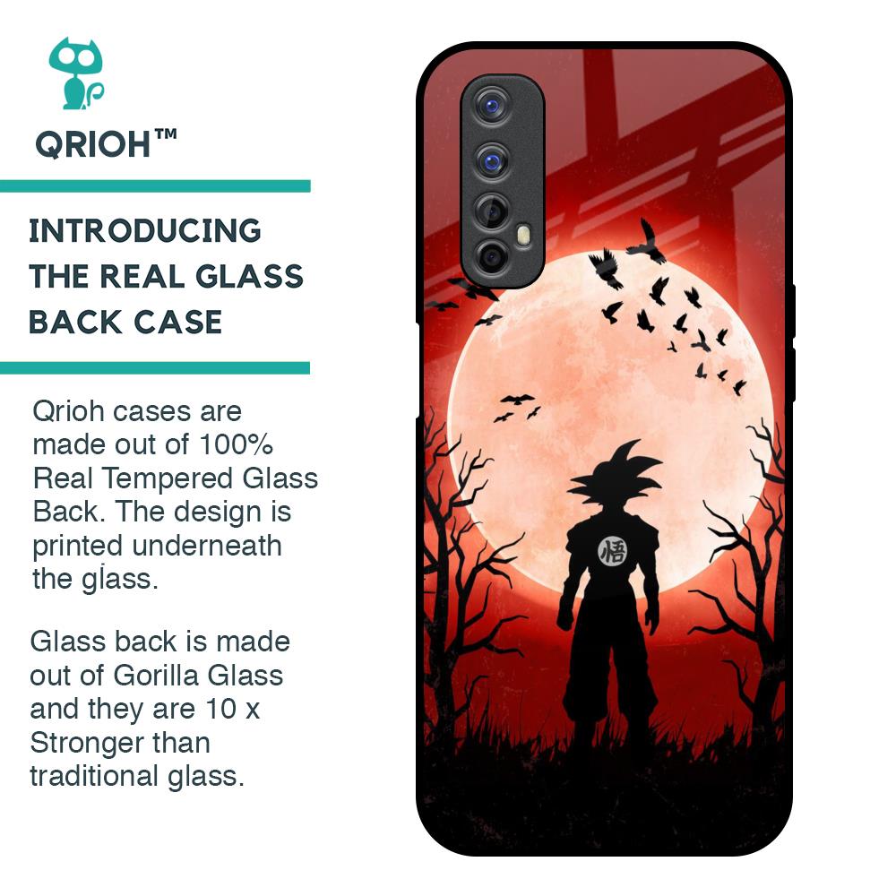 Winter Forest Glass Case for Realme Narzo 20 Pro