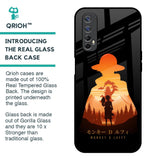 Luffy One Piece Glass Case for Realme Narzo 20 Pro