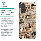 Dead Or Alive Glass Case for Realme Narzo 20 Pro