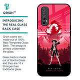 Lost In Forest Glass Case for Realme Narzo 20 Pro