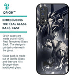 Sketch Art DB Glass Case for Realme Narzo 20 Pro