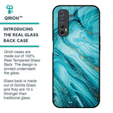 Ocean Marble Glass Case for Realme Narzo 20 Pro