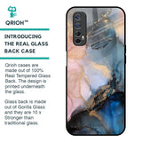 Marble Ink Abstract Glass Case for Realme Narzo 20 Pro