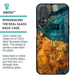 Architecture Map Glass Case for Realme Narzo 20 Pro