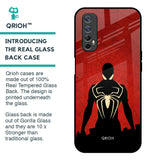 Mighty Superhero Glass Case For Realme Narzo 20 Pro