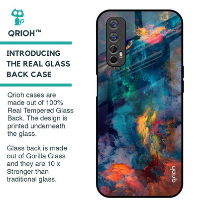 Cloudburst Glass Case for Realme Narzo 20 Pro