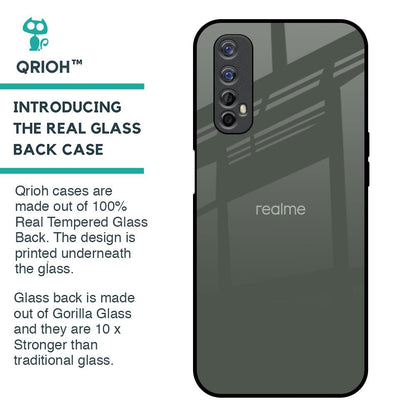 Charcoal Glass Case for Realme Narzo 20 Pro