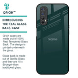 Olive Glass Case for Realme Narzo 20 Pro