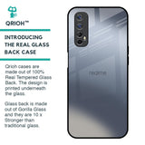 Space Grey Gradient Glass Case for Realme Narzo 20 Pro