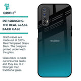 Ultramarine Glass Case for Realme Narzo 20 Pro