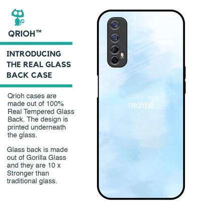 Bright Sky Glass Case for Realme Narzo 20 Pro