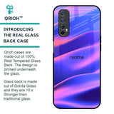 Colorful Dunes Glass Case for Realme Narzo 20 Pro