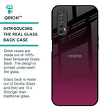 Wisconsin Wine Glass Case For Realme Narzo 20 Pro
