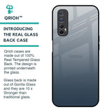 Smokey Grey Color Glass Case For Realme Narzo 20 Pro