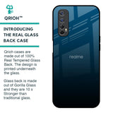 Sailor Blue Glass Case For Realme Narzo 20 Pro